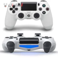 دسته فیک پلی استیشن 4 مدل سفید دسته فیک پلی استیشن 4 مدل سفید