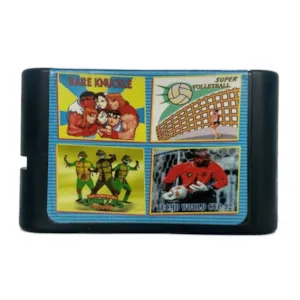 بازی 4 لبه سگا KC427