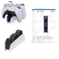 پایه شارژر دسته دوال سنس ps5 پایه شارژر دسته دوال سنس ps5