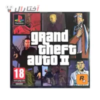 بازی GTA 2 برای PS1 بازی GTA 2 برای PS1