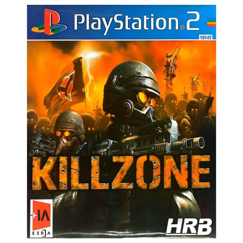 بازی Killzone ps2