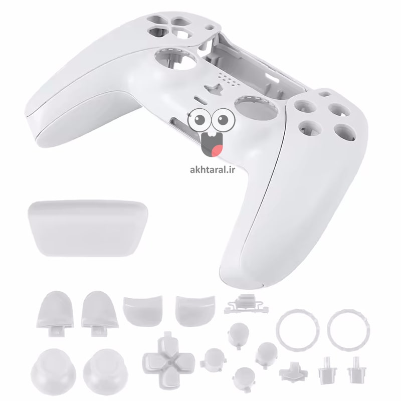 قطعات دسته پی اس 5 ورژن 1 کامل