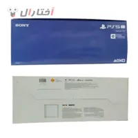 جعبه ps5 پرو مدل 7021 جعبه ps5 پرو مدل 7021