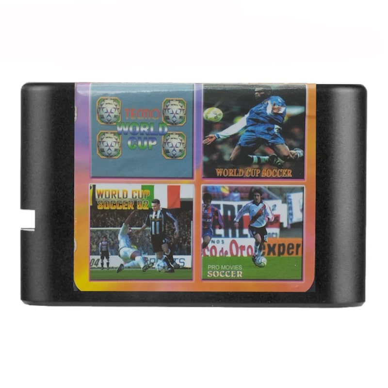 بازی 4 لبه سگا مدل KC-429