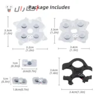 اندازه های زغال دسته پی اس 5 سری جدید اندازه های زغال دسته پی اس 5 سری جدید