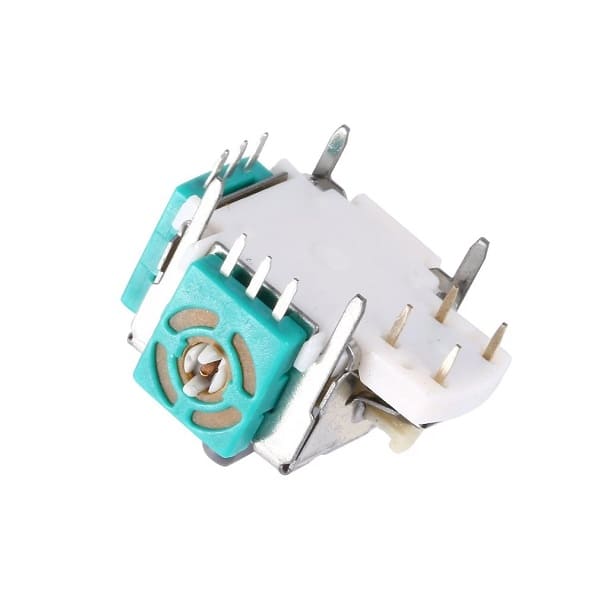 آنالوگ سبز دسته ایکس باکس مدل alps