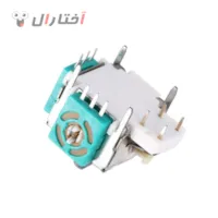 آنالوگ سبز دسته ایکس باکس مدل alps آنالوگ سبز دسته ایکس باکس مدل alps