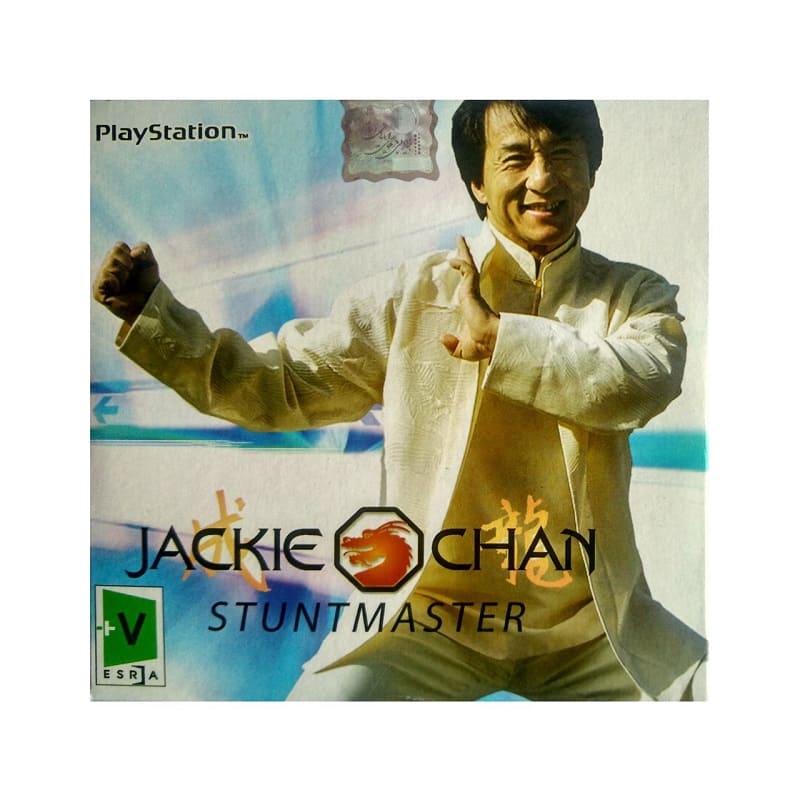 بازی جکی چان ps1