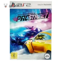 (Need For Speed (ProStreet مخصوص PS2 (Need For Speed (ProStreet مخصوص PS2