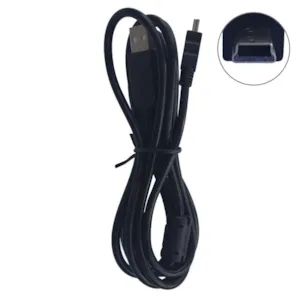 کابل شارژ دسته PS3 (پلی استیشن 3) برند سونی طول 180CM کابل شارژ دسته PS3 (پلی استیشن 3) برند سونی طول 180CM