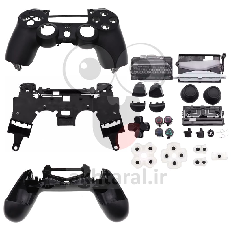 بسته کامل اجزای دسته ps4 اسلیم و پرو نسخه 050 055