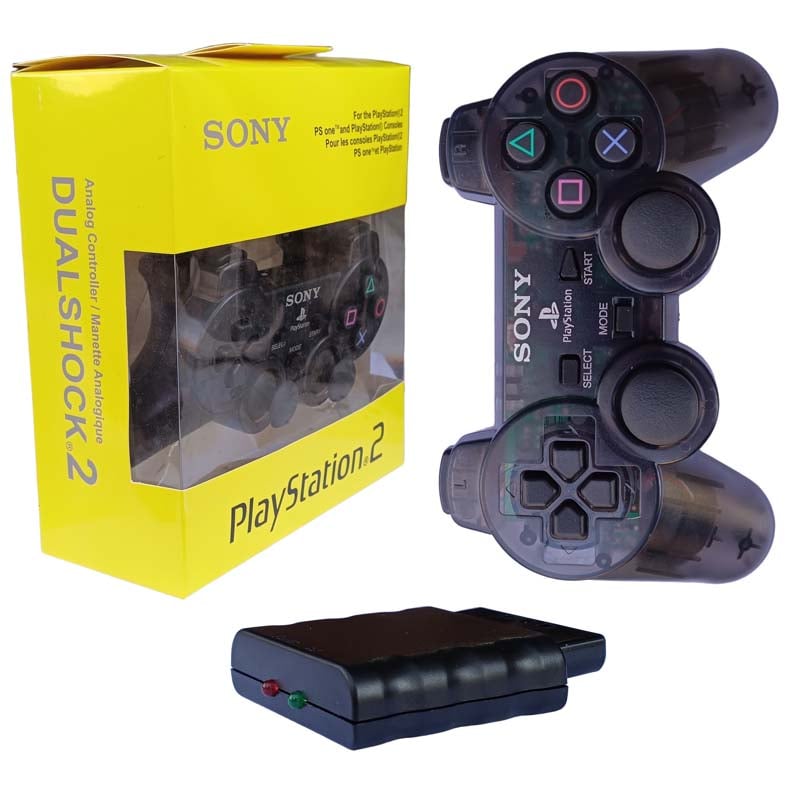 دسته بی سیم پلی استیشن 2 و پلی استیشن 1 سونی