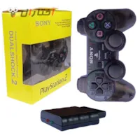 دسته بی سیم پلی استیشن 2 و پلی استیشن 1 سونی دسته بی سیم پلی استیشن 2 و پلی استیشن 1 سونی