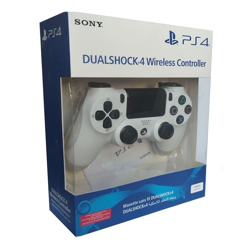 دسته فیک پلی استیشن 4 مدل سفید