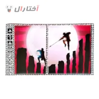 برچسب PS2 اسلیم طرح Mortal Kombat کد 2 برچسب PS2 اسلیم طرح Mortal Kombat کد 2