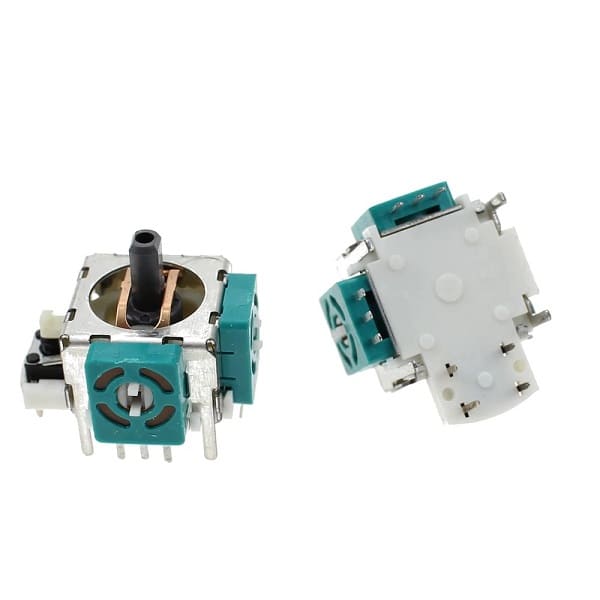 آنالوگ سبز دسته XBOX 360