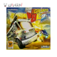 بازی ویجیلانت 8 پلی استیشن 1 بازی ویجیلانت 8 پلی استیشن 1