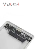 قاب هارد اکسترنال USB 3.0 آنوشان مدل A 410 قاب هارد اکسترنال USB 3.0 آنوشان مدل A 410