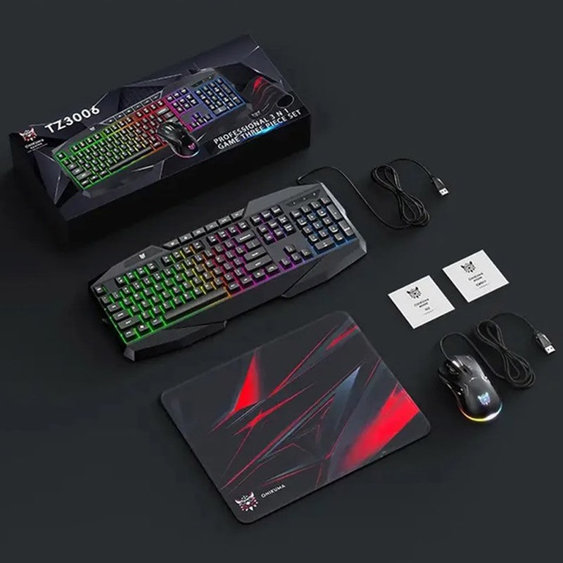 ست مخصوص بازی اونیکوما TZ3006