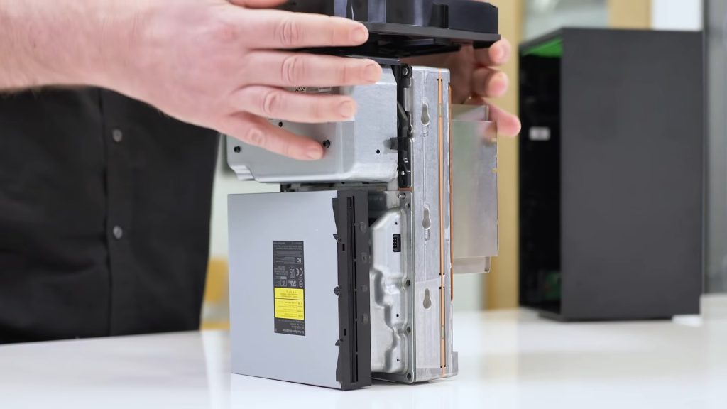 تعمیر ایکس باکس سری اس و ایکس