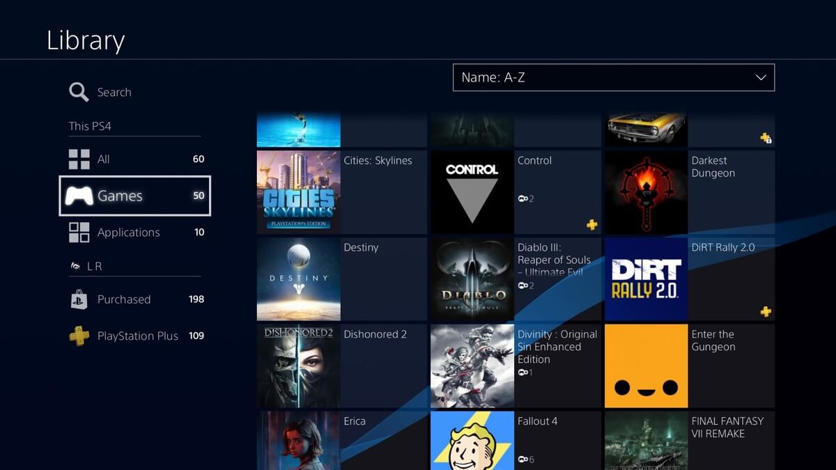 نصب بازی PS4 تبریز (کپی خور و اکانتی)