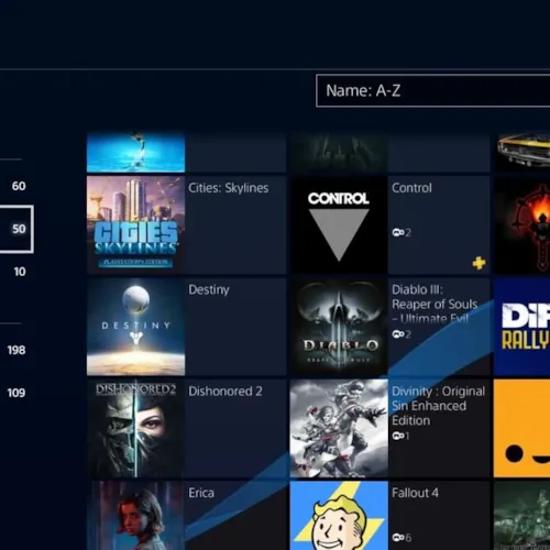 نصب بازی PS4 تبریز (کپی خور و اکانتی) نصب بازی PS4 تبریز (کپی خور و اکانتی)