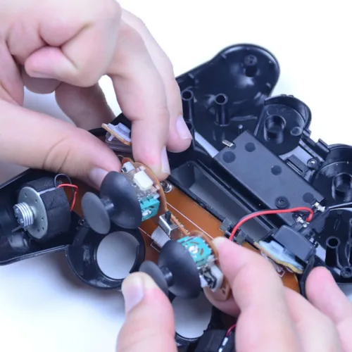 تعمیر دسته PS2 (سونی 2) تبریز تعمیر دسته PS2 (سونی 2) تبریز