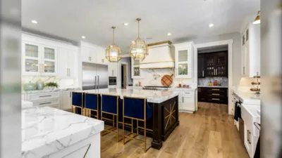 نصاب کابینت آشپزخانه تبریز