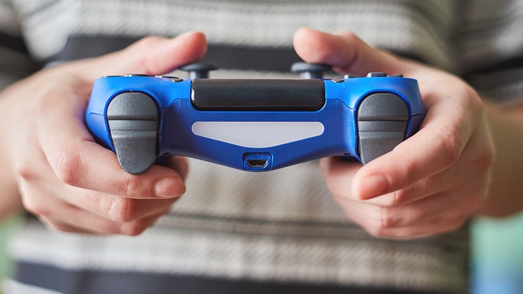 تعمیر دسته پلی استیشن 4 (PS4)