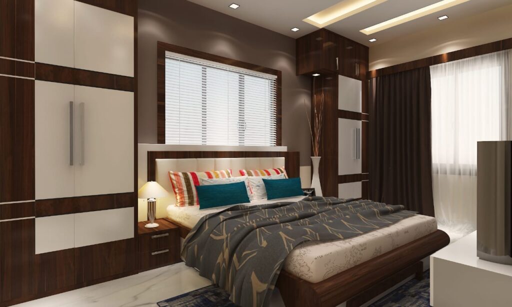 طراحی و نصب کابینت و دکوراسیون مدرن در تبریز